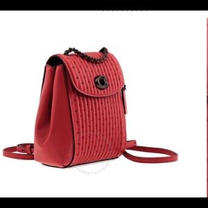 COPY - Coach Parker Mini Convertible Backpack